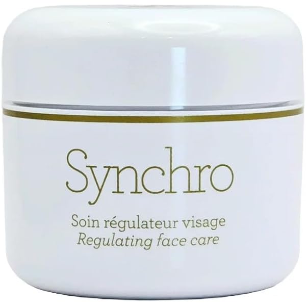 GERnétique Synchro フェイスクリーム 50ml Amazon.com: Gernetic Synchro Cream Regulating face care 50ml